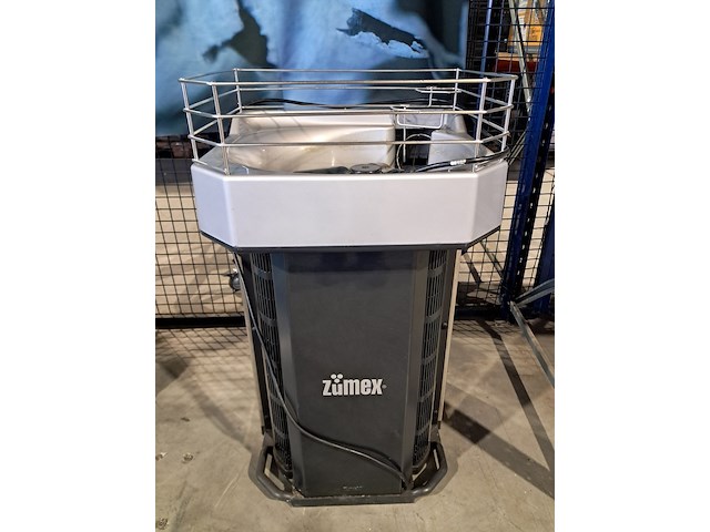 Sinasappel pers, zumex, versatile pro - afbeelding 5 van  11