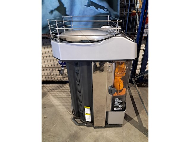 Sinasappel pers, zumex, versatile pro - afbeelding 6 van  11