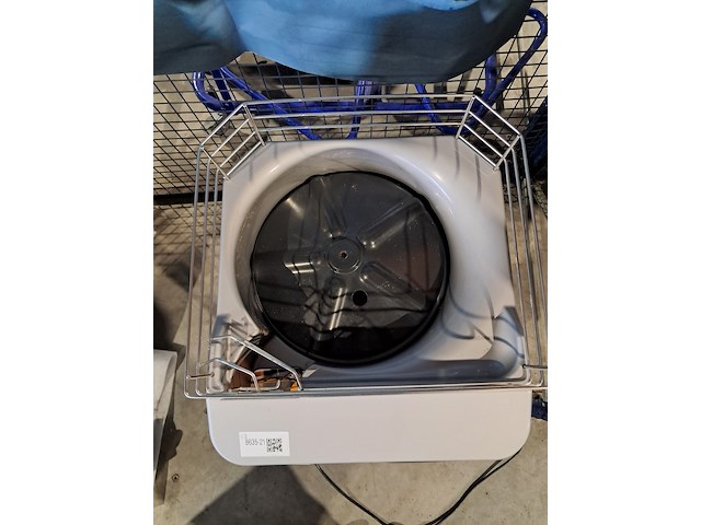 Sinasappel pers, zumex, versatile pro - afbeelding 7 van  11