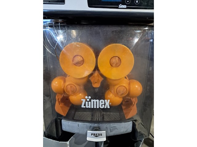 Sinasappel pers, zumex, versatile pro - afbeelding 9 van  11