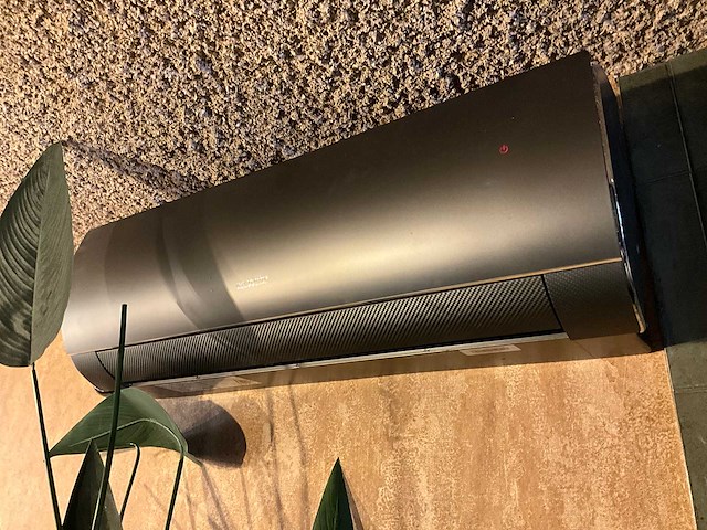 Sinclair - airconditioning installatie (2021) - afbeelding 1 van  6