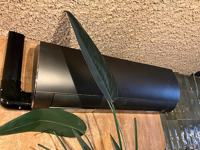 Sinclair - airconditioning installatie (2021) - afbeelding 2 van  6
