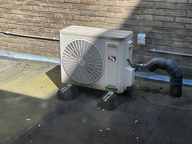 Sinclair - airconditioning installatie (2021) - afbeelding 3 van  3