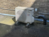 Sinclair - airconditioning installatie (2021) - afbeelding 3 van  3