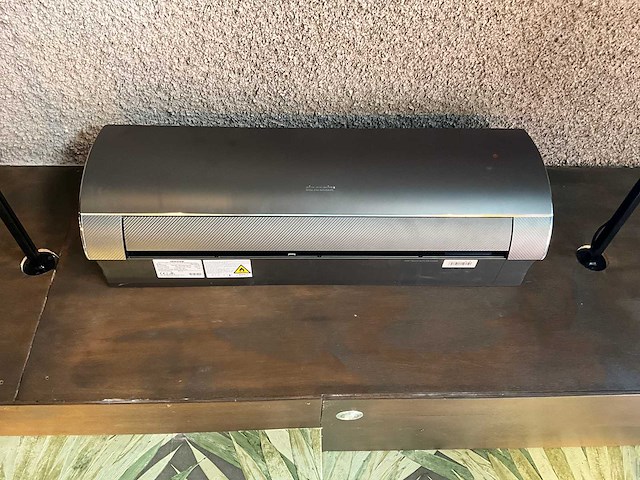 Sinclair - airconditioning installatie (2021) - afbeelding 1 van  2