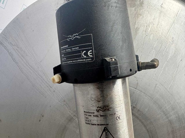Sinclair - v400 - verticale opslagmengtanks - 2004 - afbeelding 5 van  5