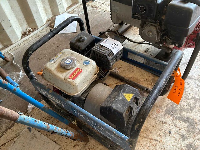 Sincro r80lbl aggregaat - afbeelding 3 van  3