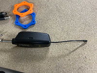 Sing-e draadloze uhf microfoon (2x) - afbeelding 2 van  4