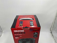 Sing-e zqus4239 speaker (8x) - afbeelding 3 van  7