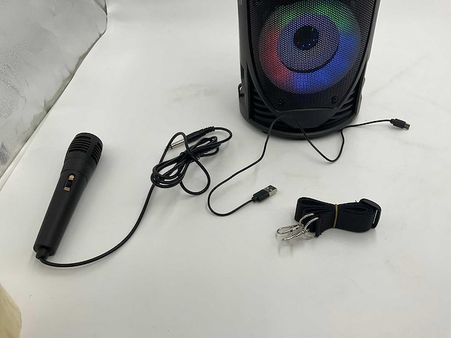 Sing-e zqus4239 speaker (8x) - afbeelding 6 van  7