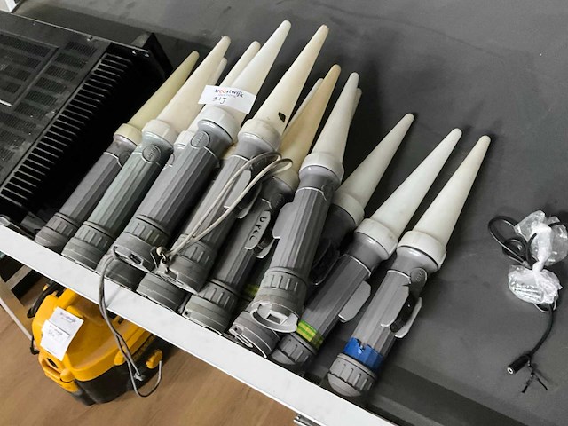 Singaal lamp (16x) - afbeelding 1 van  4