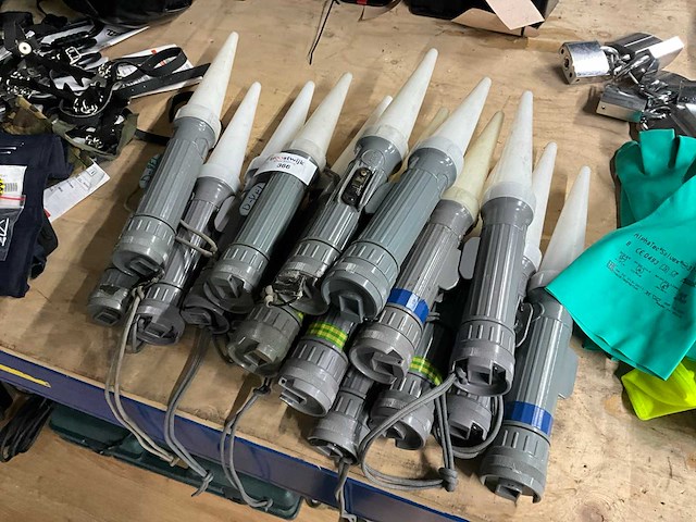 Singaal lamp (17x) - afbeelding 1 van  4