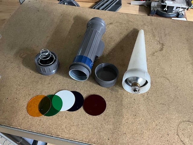 Singaal lamp (17x) - afbeelding 3 van  3