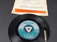 Singel procol harum. a whiter shade of pale - afbeelding 2 van  5