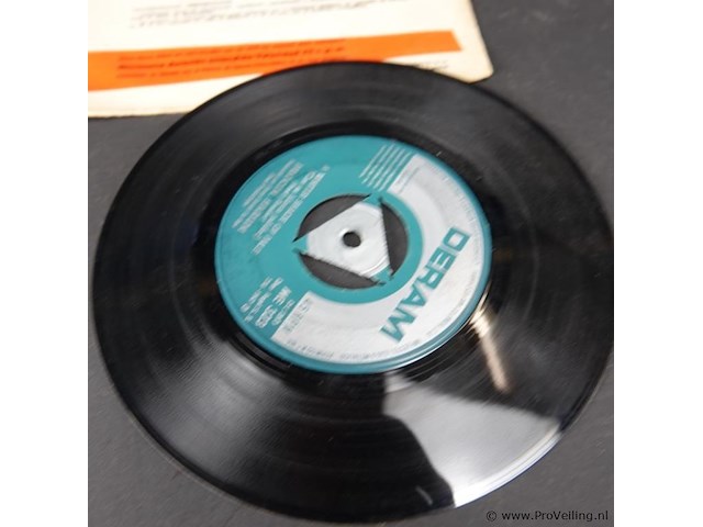 Singel procol harum. a whiter shade of pale - afbeelding 4 van  5