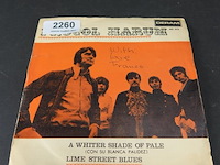 Singel procol harum. a whiter shade of pale - afbeelding 5 van  5