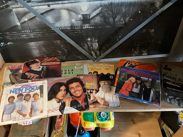 Singels (50x) - afbeelding 1 van  3