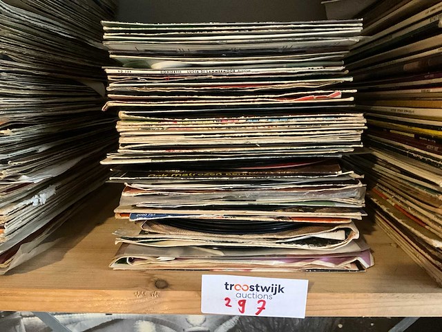 Singels (50x) - afbeelding 3 van  3