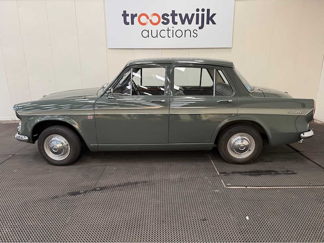 Singer - gazelle saloon - oldtimer - 1964 - afbeelding 4 van  11