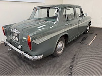 Singer - gazelle saloon - oldtimer - 1964 - afbeelding 8 van  11