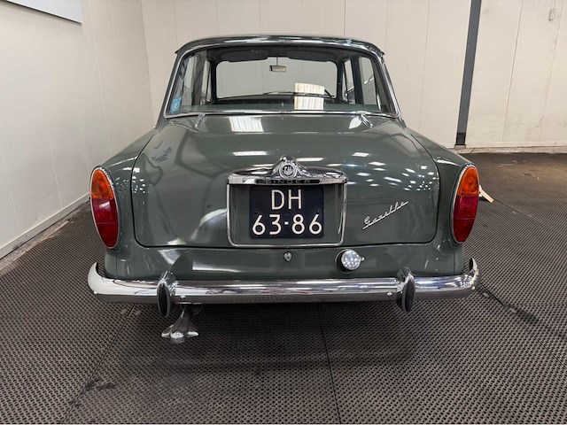 Singer - gazelle saloon - oldtimer - 1964 - afbeelding 2 van  34