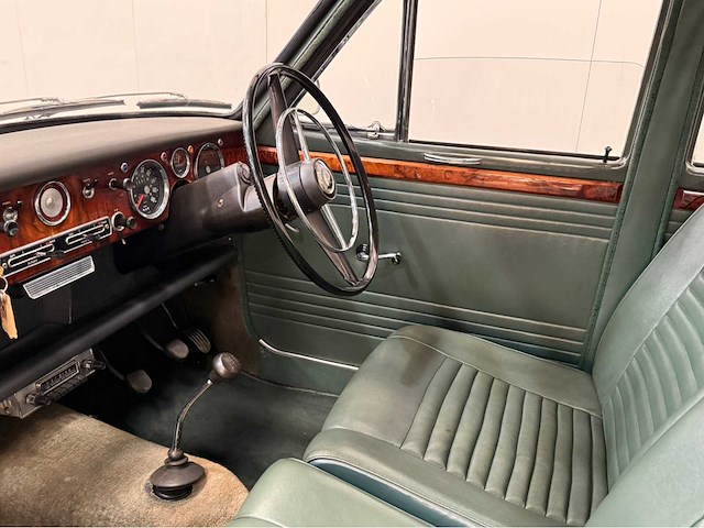 Singer - gazelle saloon - oldtimer - 1964 - afbeelding 3 van  34