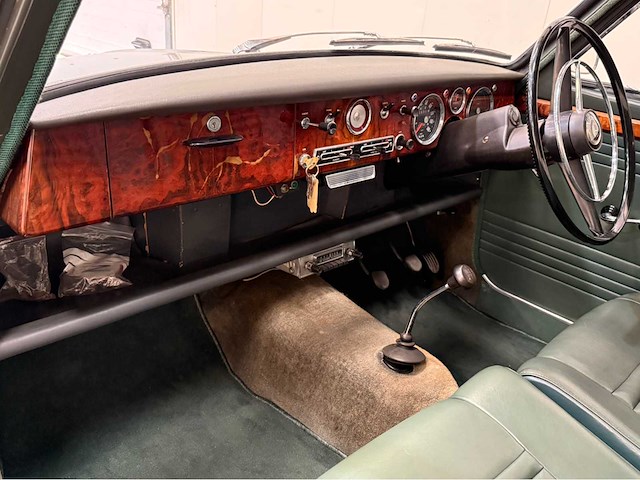 Singer - gazelle saloon - oldtimer - 1964 - afbeelding 4 van  34