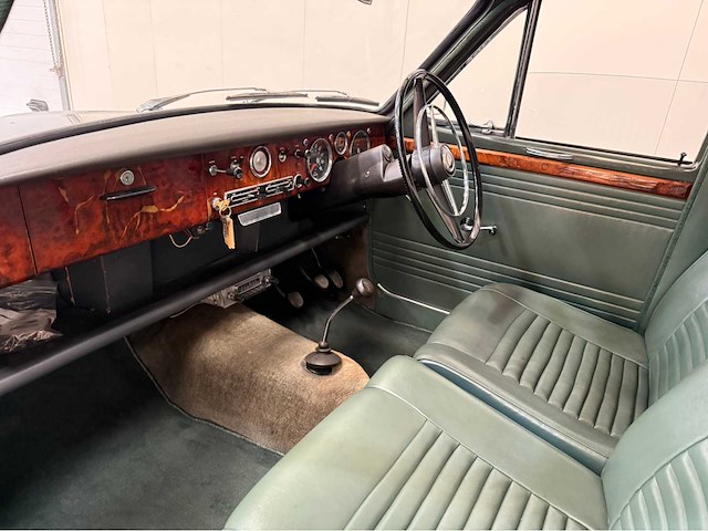 Singer - gazelle saloon - oldtimer - 1964 - afbeelding 5 van  34