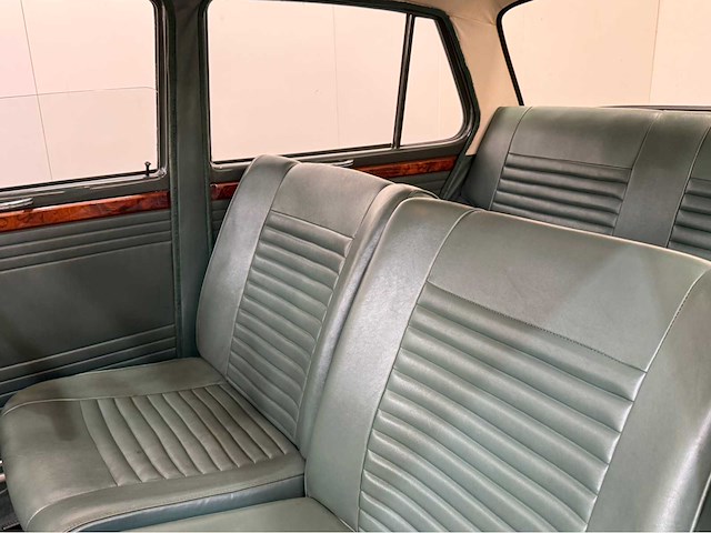 Singer - gazelle saloon - oldtimer - 1964 - afbeelding 8 van  34