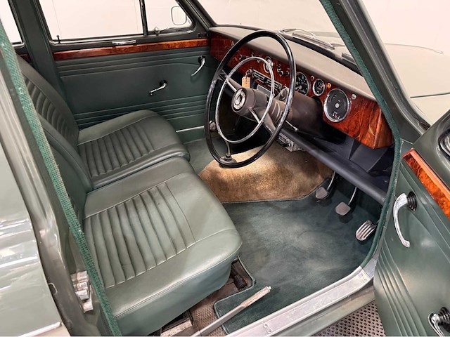Singer - gazelle saloon - oldtimer - 1964 - afbeelding 9 van  34
