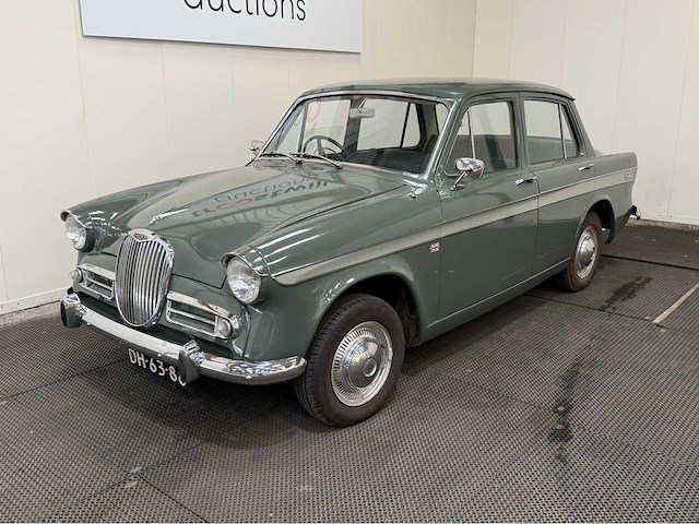 Singer - gazelle saloon - oldtimer - 1964 - afbeelding 1 van  34