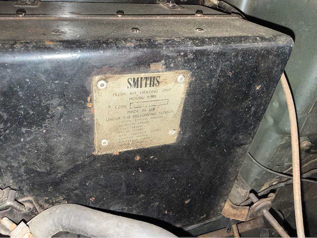 Singer - gazelle saloon - oldtimer - 1964 - afbeelding 16 van  34
