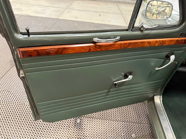 Singer - gazelle saloon - oldtimer - 1964 - afbeelding 17 van  34