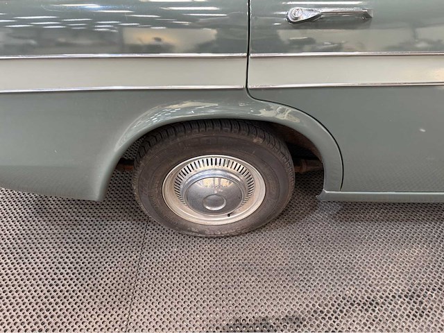 Singer - gazelle saloon - oldtimer - 1964 - afbeelding 20 van  34