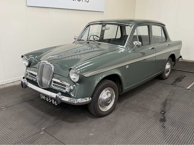 Singer - gazelle saloon - oldtimer - 1964 - afbeelding 12 van  34