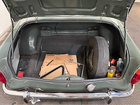 Singer - gazelle saloon - oldtimer - 1964 - afbeelding 24 van  34
