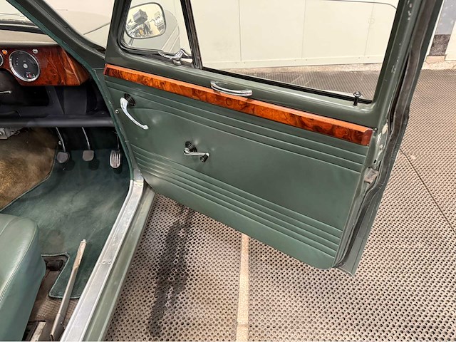 Singer - gazelle saloon - oldtimer - 1964 - afbeelding 27 van  34