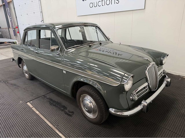 Singer - gazelle saloon - oldtimer - 1964 - afbeelding 31 van  34