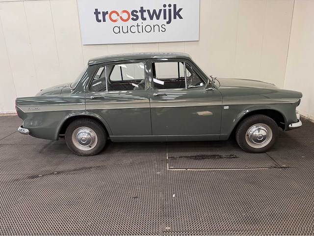 Singer - gazelle saloon - oldtimer - 1964 - afbeelding 32 van  34