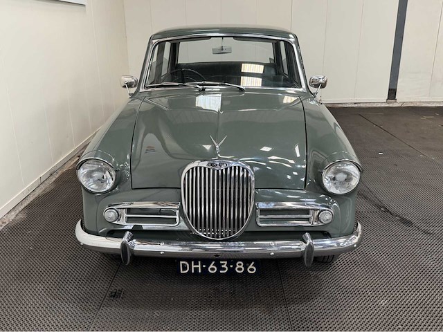 Singer - gazelle saloon - oldtimer - 1964 - afbeelding 34 van  34