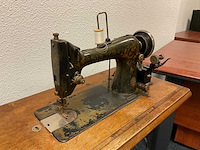 Singer 15 nostalgische naaimachine - afbeelding 3 van  8