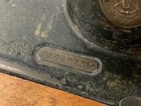 Singer 15 nostalgische naaimachine - afbeelding 5 van  8