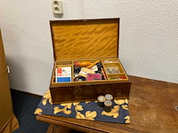 Singer 15 nostalgische naaimachine - afbeelding 6 van  8