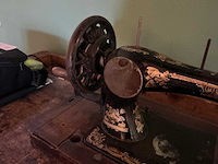 Singer naaimachine (2x) - afbeelding 4 van  6