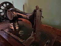 Singer naaimachine (2x) - afbeelding 5 van  6