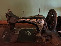 Singer naaimachine (2x) - afbeelding 6 van  6