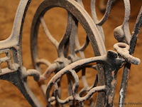 Singer naaimachine onderstel - afbeelding 3 van  4