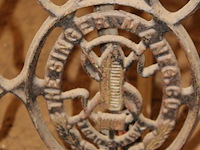 Singer naaimachine onderstel - afbeelding 4 van  4