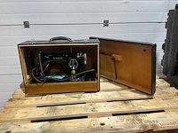 Singer naaimachine - afbeelding 4 van  11