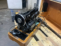 Singer naaimachine - afbeelding 5 van  11